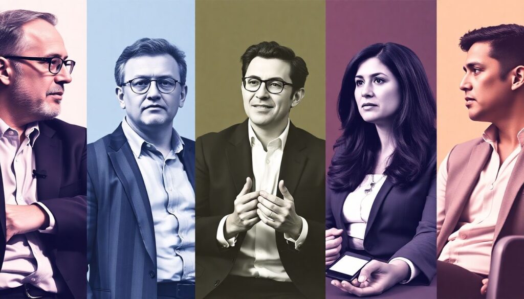 Технологические гиганты и банки: кто станет главным игроком на финансовом рынке будущего - иллюстрация