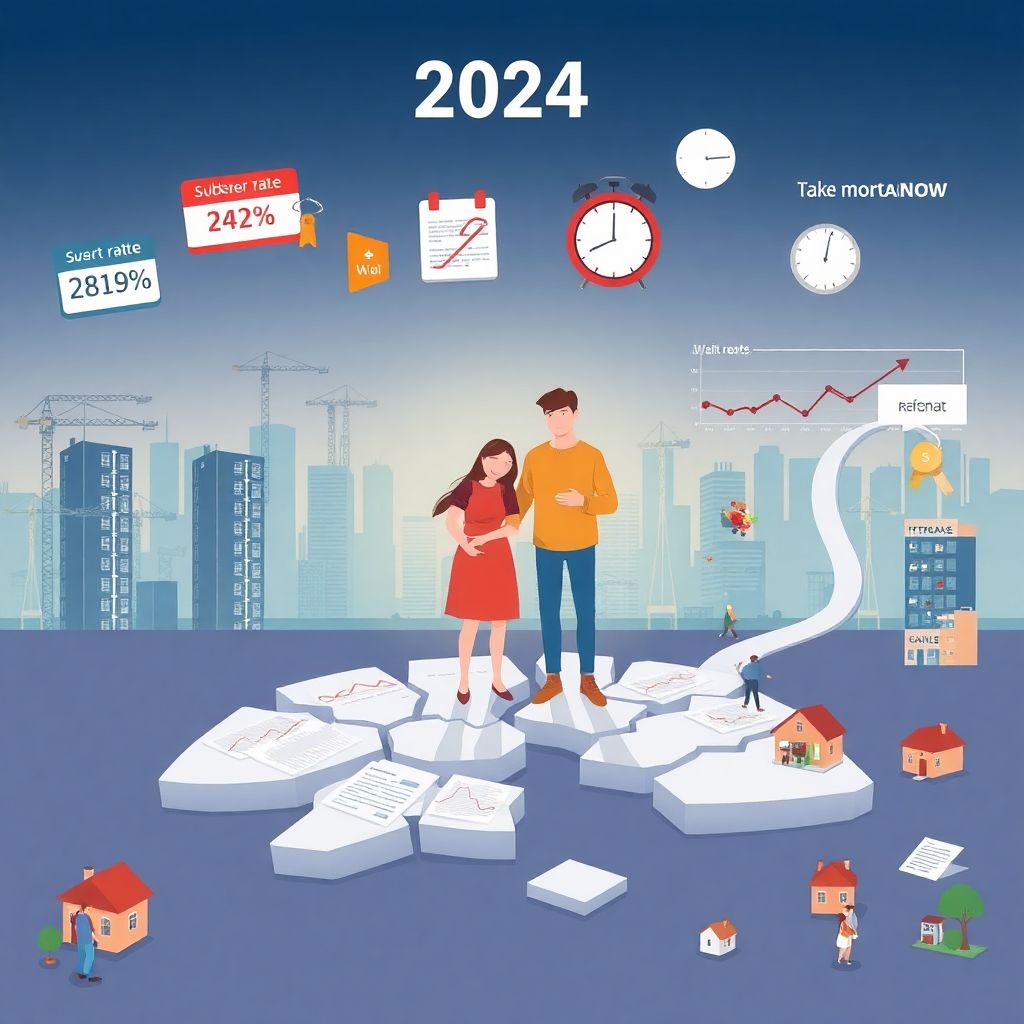 Ипотека в новой реальности: покупать жилье сейчас или ждать снижения ставок