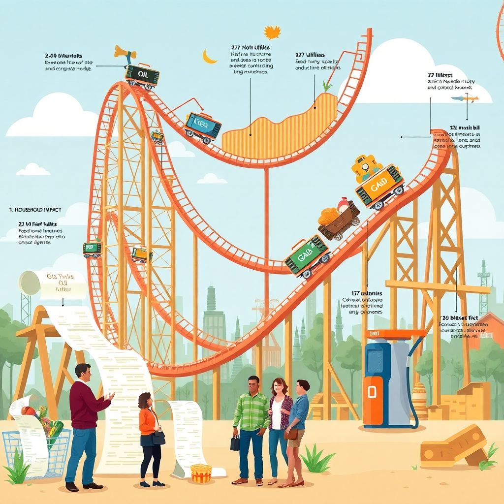 Рынок сырьевых товаров: как изменения отражаются на кошельке обычного человека