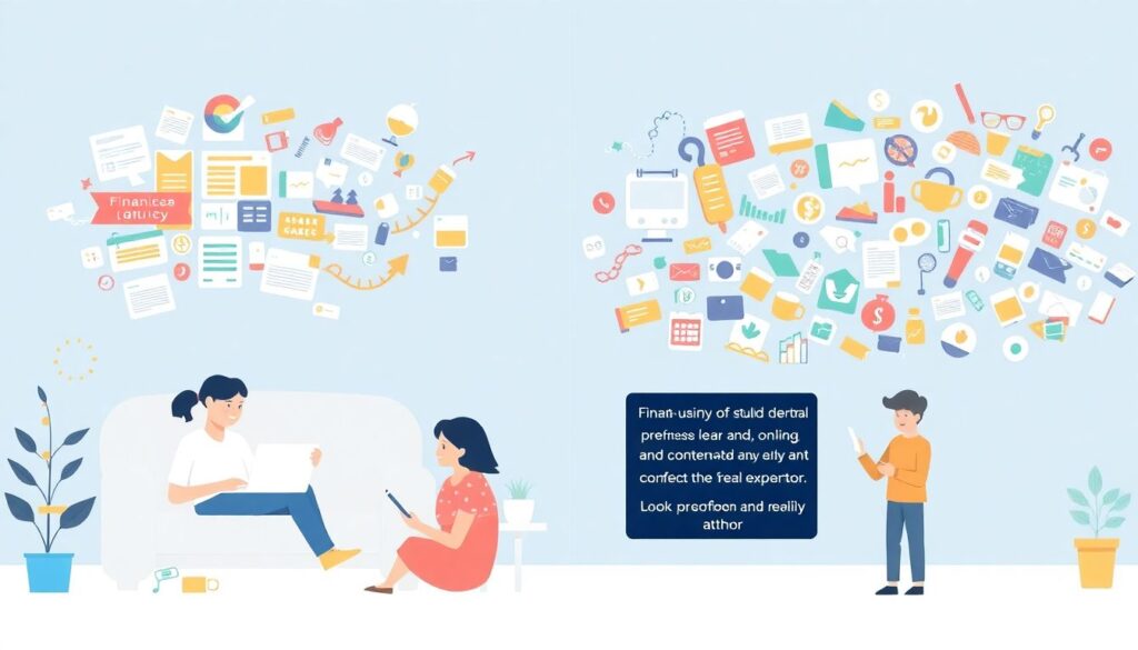 Финансовая грамотность 2.0: какие навыки действительно нужны в цифровой экономике - иллюстрация