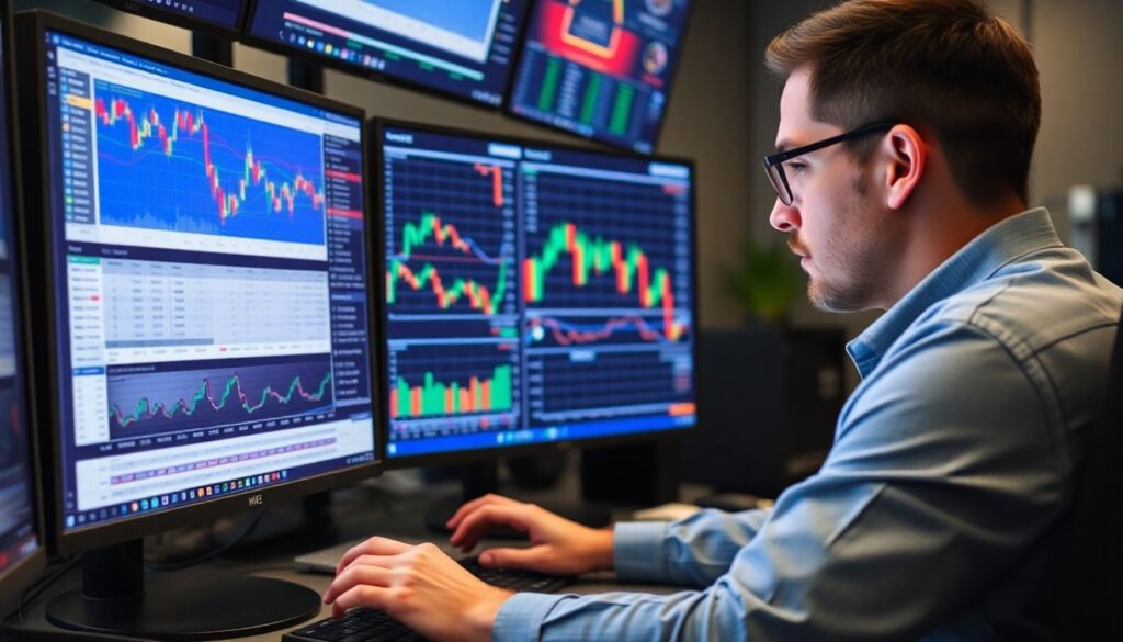 Экономические санкции и геополитика: как новости влияют на валютный рынок и биржевые индексы - иллюстрация