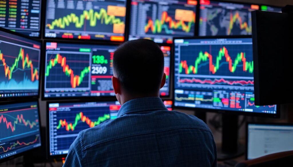 Экономические санкции и геополитика: как новости влияют на валютный рынок и биржевые индексы - иллюстрация