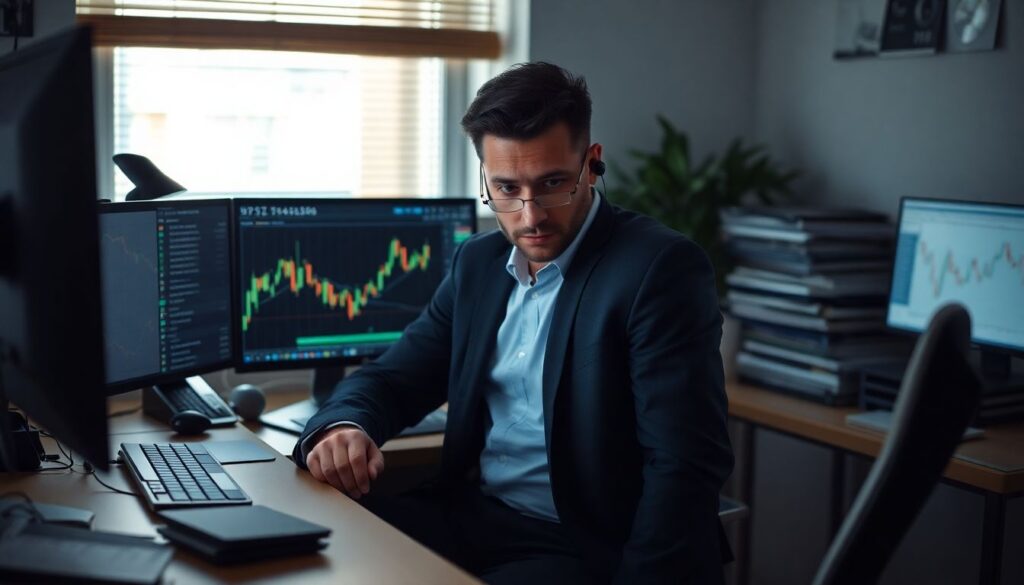 Ошибки начинающих инвесторов: реальные кейсы и разбор стратегий, которые не сработали - иллюстрация