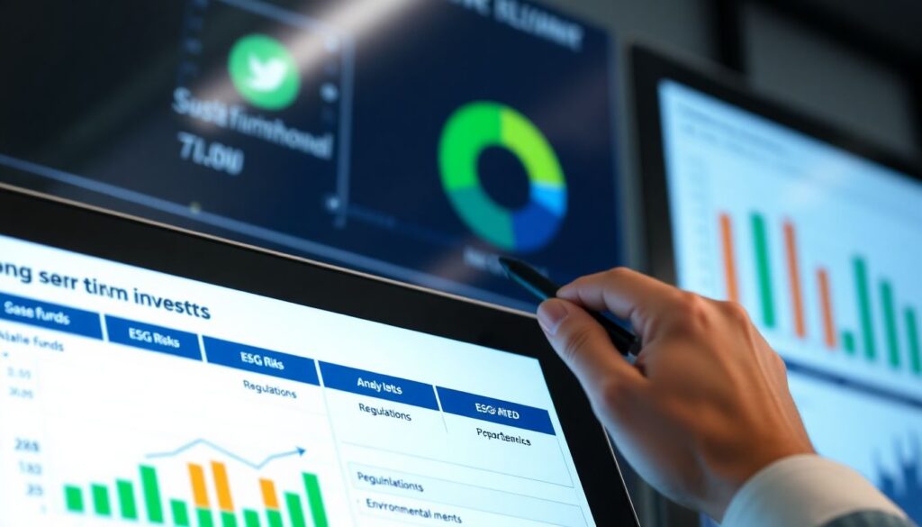 ESG‑инвестиции: мода или новый стандарт корпоративного управления и оценки компаний - иллюстрация