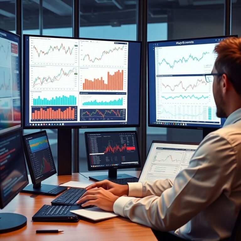 Как читать и понимать макроэкономическую статистику ВВП и других ключевых индикаторов